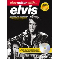 Elvis - play guitar with