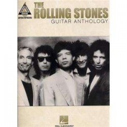 The rolling stones - Guitar anthology
