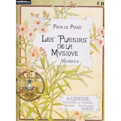 Les plaisirs de la musique volume 5B