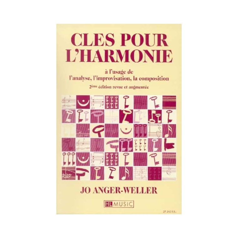 Cles pour l'harmonie