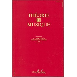 Théorie de la musique