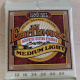 Cordes folk Ernie Ball Earthwood medium-light 12-54