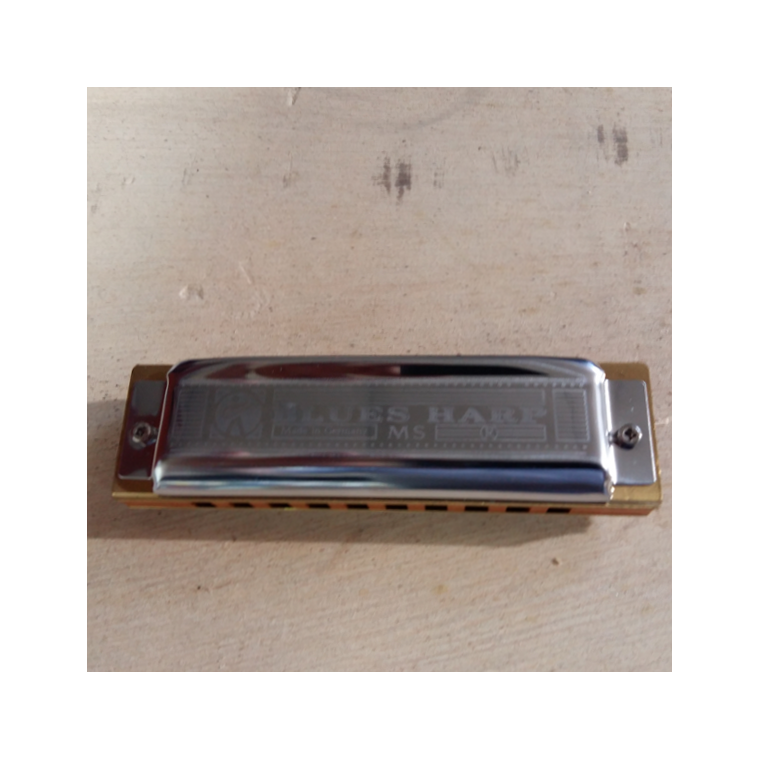 Hohner Blues Harp