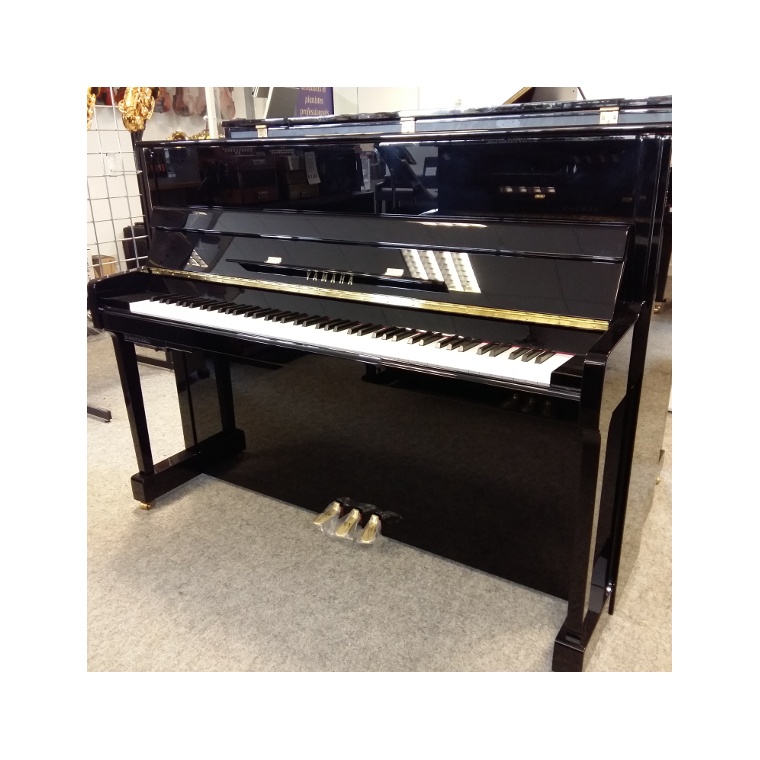 Yamaha p116 silent