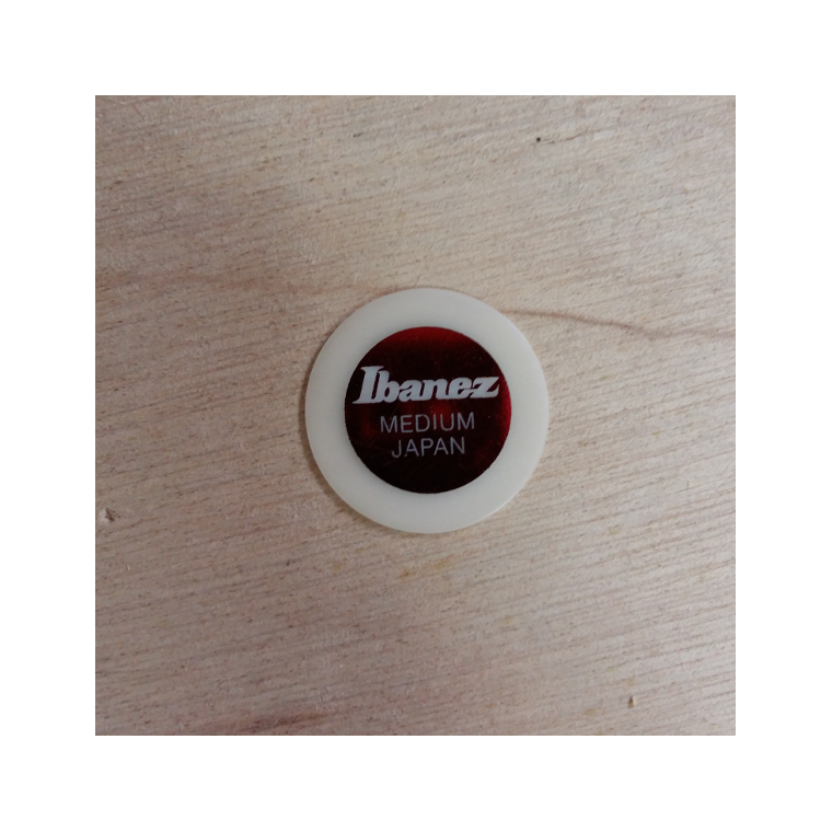 Médiator Ibanez Rond