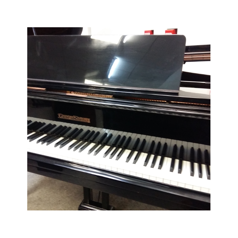 Piano à queue Grotrian Steinwag 185 d'occasion