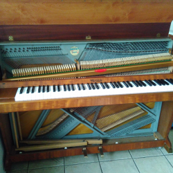 Expertise de piano