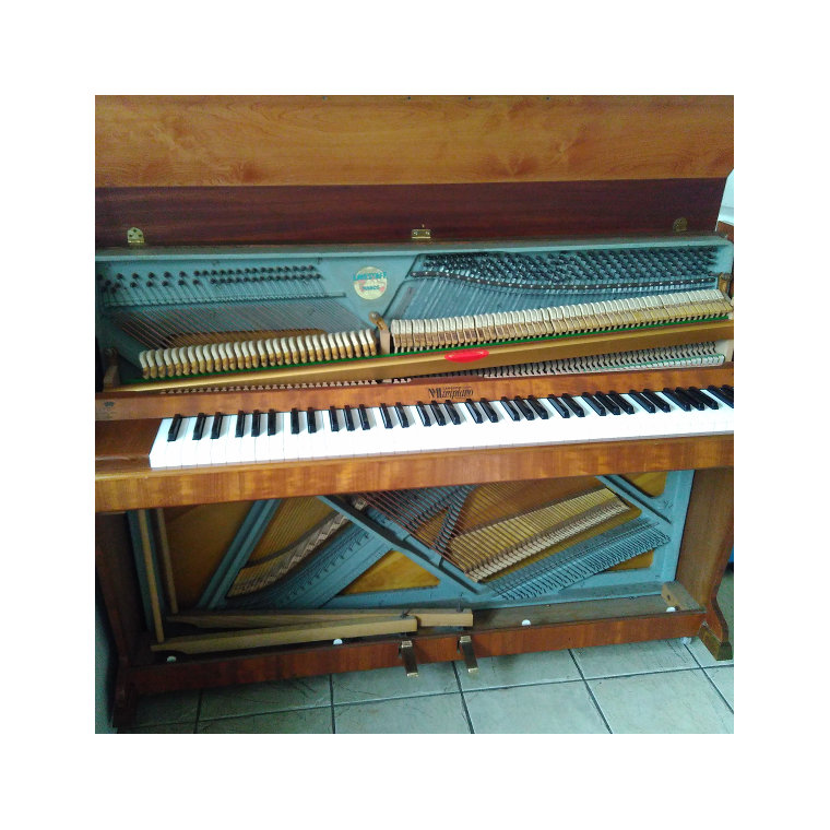 Expertise de piano