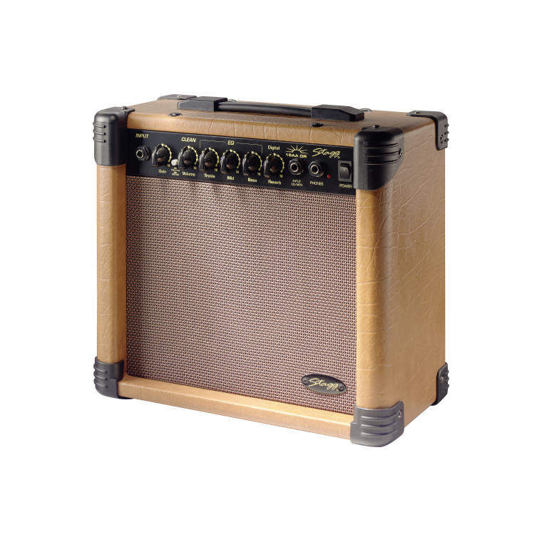 Ampli Stagg 15 Watts