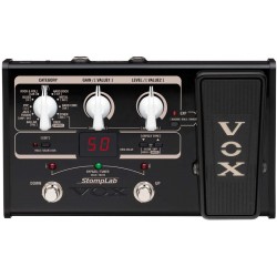 Vox Stomplab Guitare 2G