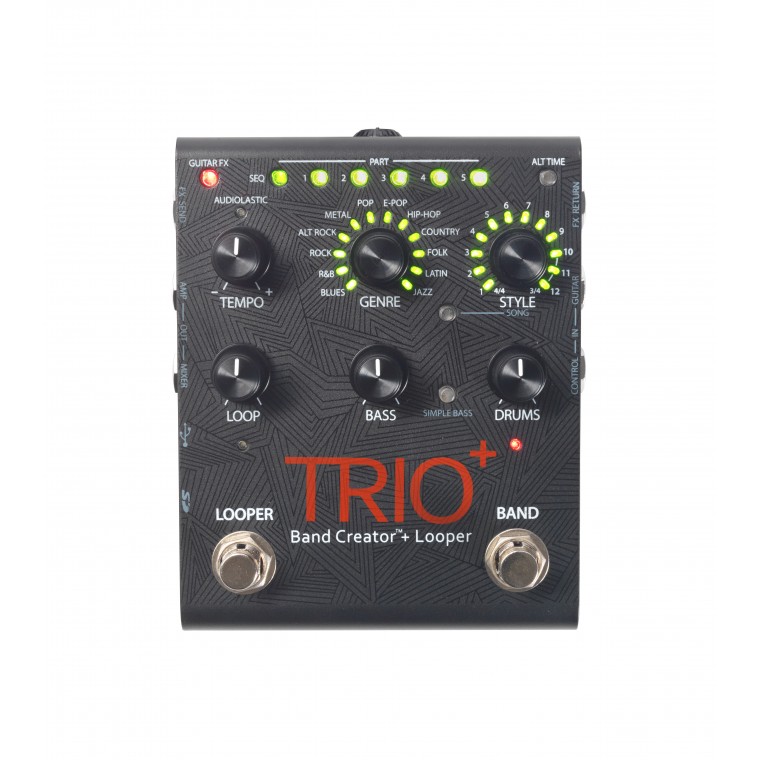 Digitech Trio+