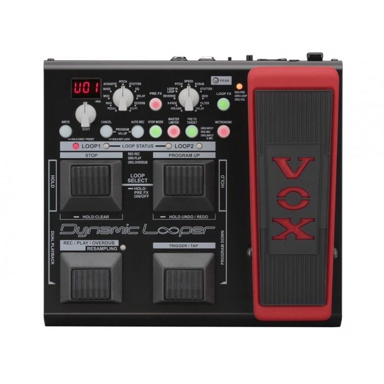 Vox Dynamic VDL1