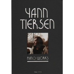 Yann Tiersen - Piano Works