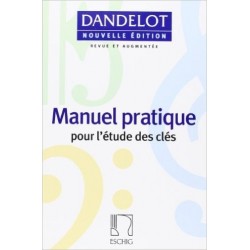 Dandelot - Manuel pratique pour l'étude des clés