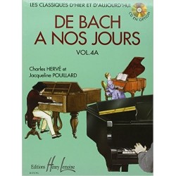 De Bach à nos jours Vol.3