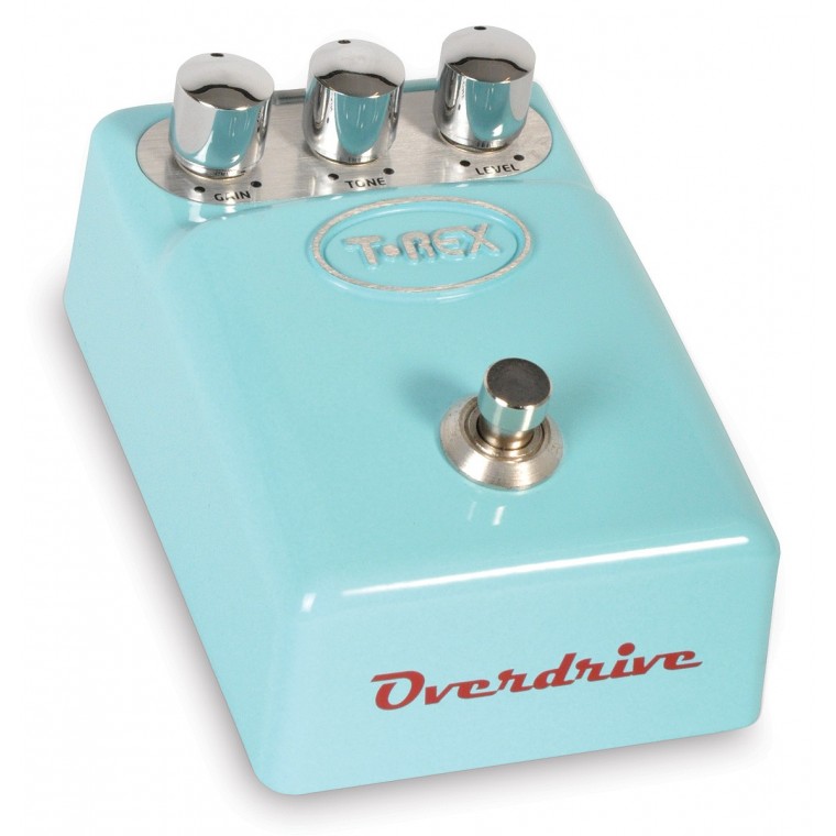 T-Rex Tonebug Overdrive