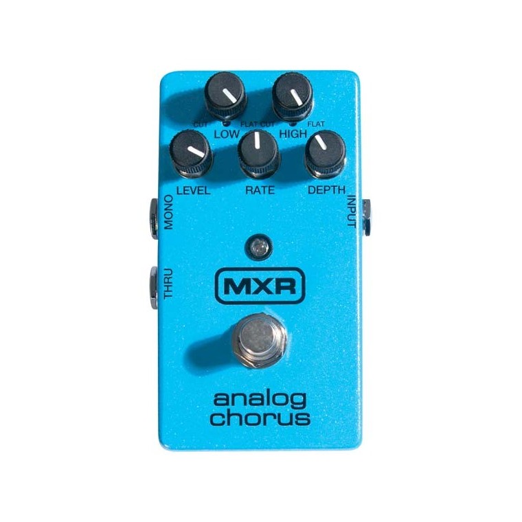 MXR Chorus Analog