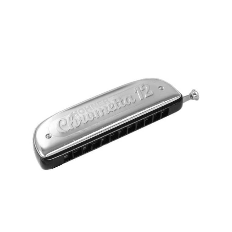 Hohner Chrometta 12 trous