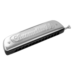 Hohner Chrometta 14 trous