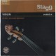 Cordes Violon 4/4 et 3/4 Stagg