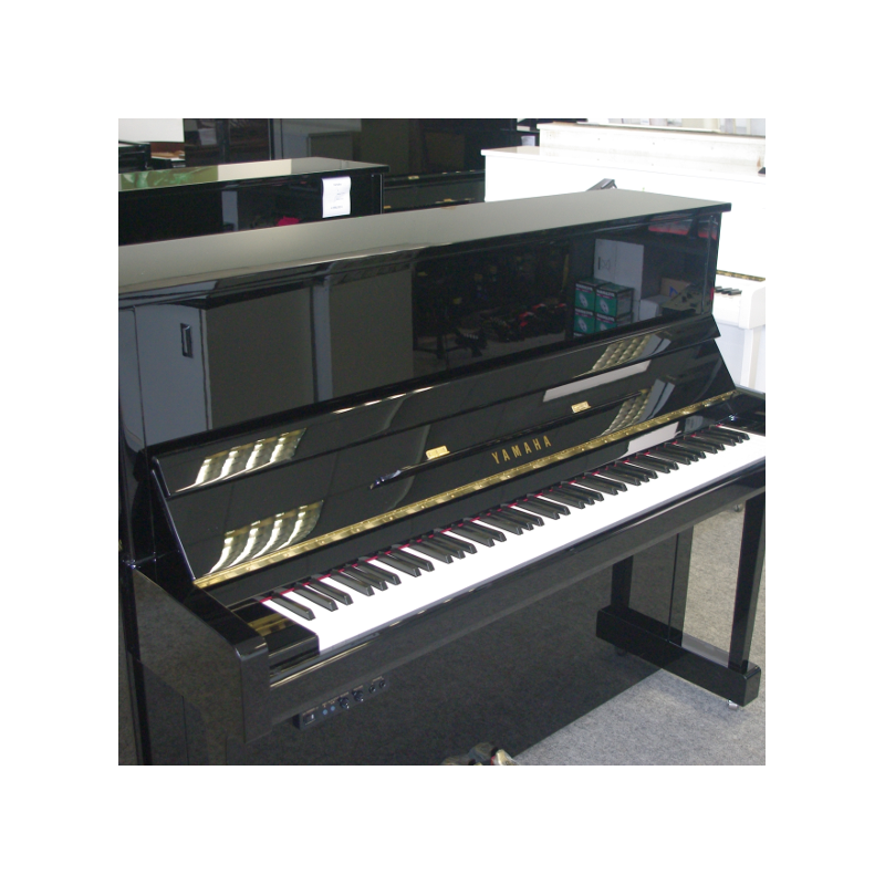 Banc de piano Yamaha No 900 (livré avec les pianos acoustiques B1, B2 et B3  - Banc uniquement)