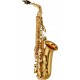 Location saxophone alto