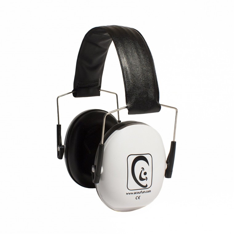 Casque anti-bruit adulte