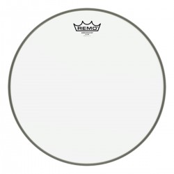 Peau Remo Ambassador 10'' transparente