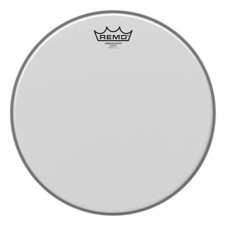 Peau Remo Ambassador 12'' sablée