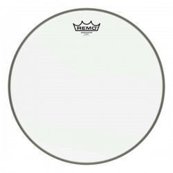 Peau Remo Ambassador 13'' transparente