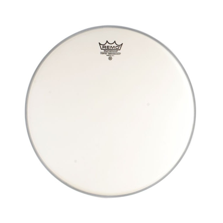 Peau Remo Ambassador 16'' sablée