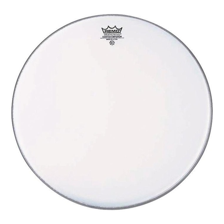 Peau Remo Emperor 16'' sablée