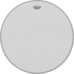 Peau Remo Ambassador 18'' sablée