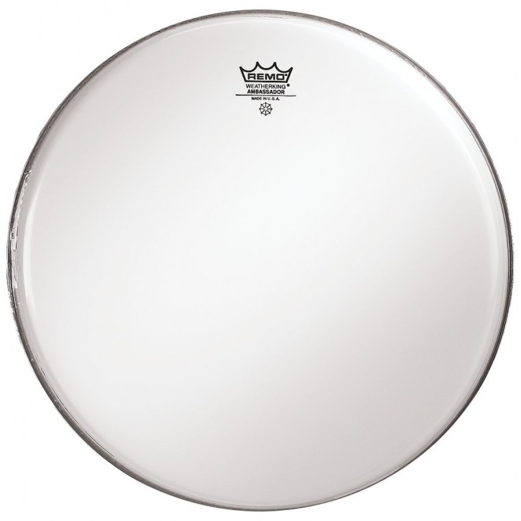 Peau Remo Ambassador Smooth White 20''