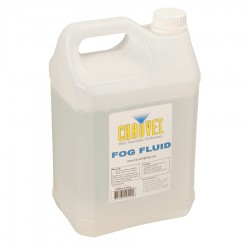 Liquide à fumée Chauvet - 5L