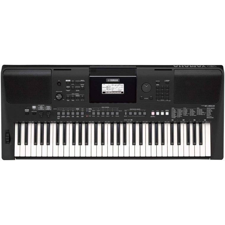 Yamaha PSR-E463