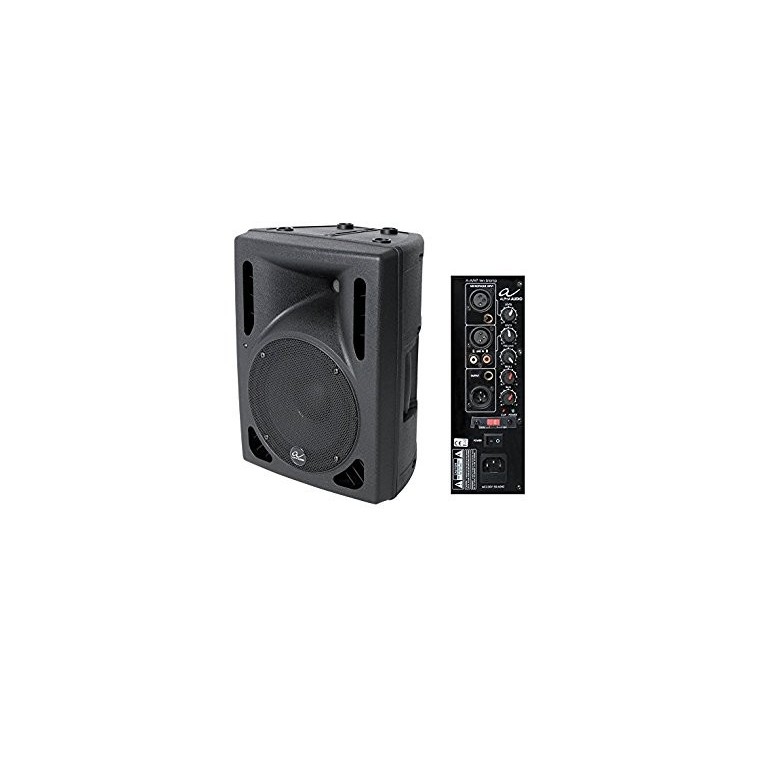 Enceinte amplifiée Alpha Audio 110 Watts