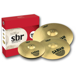 Pack Sabian 5003 SBR Performance Set