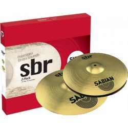 Pack Sabian 5002 SBR Performance Set