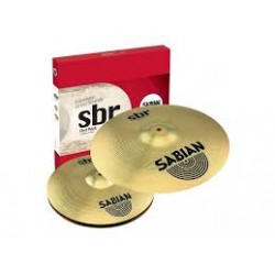 Pack Sabian 5001 SBR Performance Set - 13'' - 16''