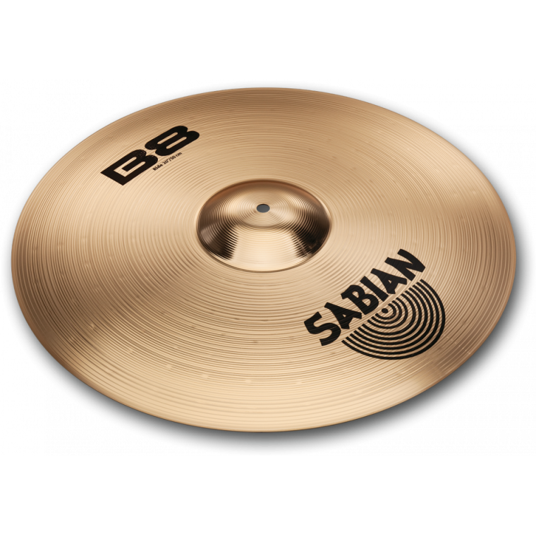 Cymbale Ride Sabian B8 PRO 20''