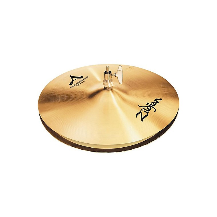 Cymbale Charleston Zildjian Mastersound 14''