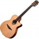 Guitare classique Lâg Slim TN170ASCE