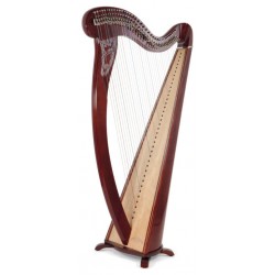Harpe celtique Occasion Hermine Camac