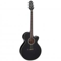 Takamine GF15CE Noire