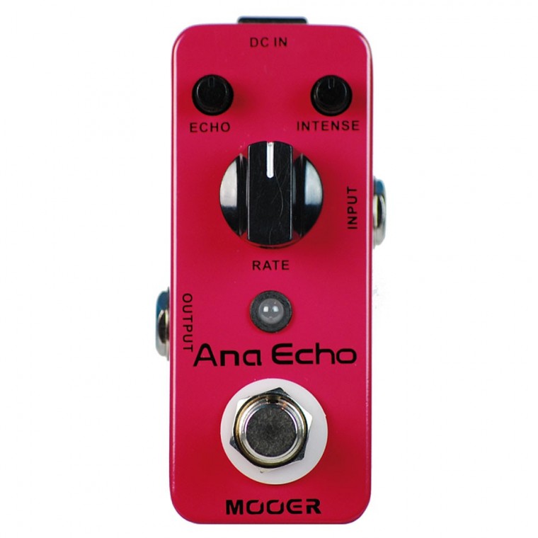 Mooer Ana Echo Delay