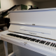 Piano Yamaha U1 Blanc Occasion