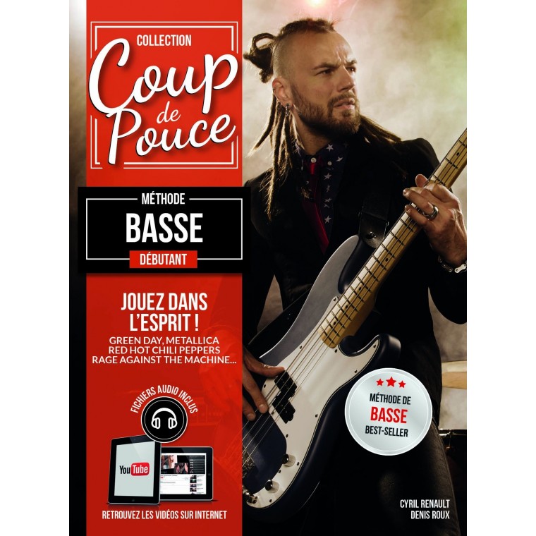 coup de pouce debutant basse