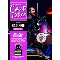 Coup de pouce batterie Vol.2