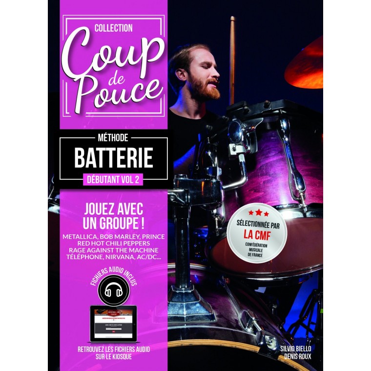 Coup de pouce batterie Vol.2